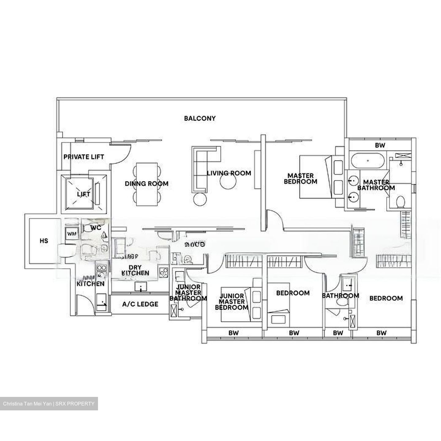 Sui Generis (D10), Condominium #445722651